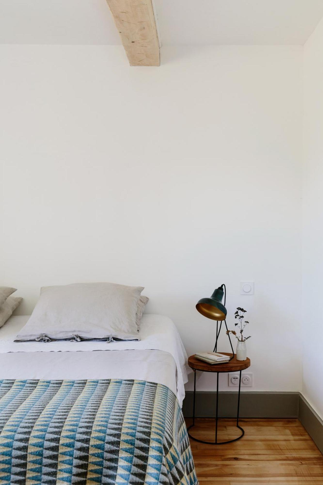 Bed and Breakfast Zero Neuf Gaudiès Zimmer foto