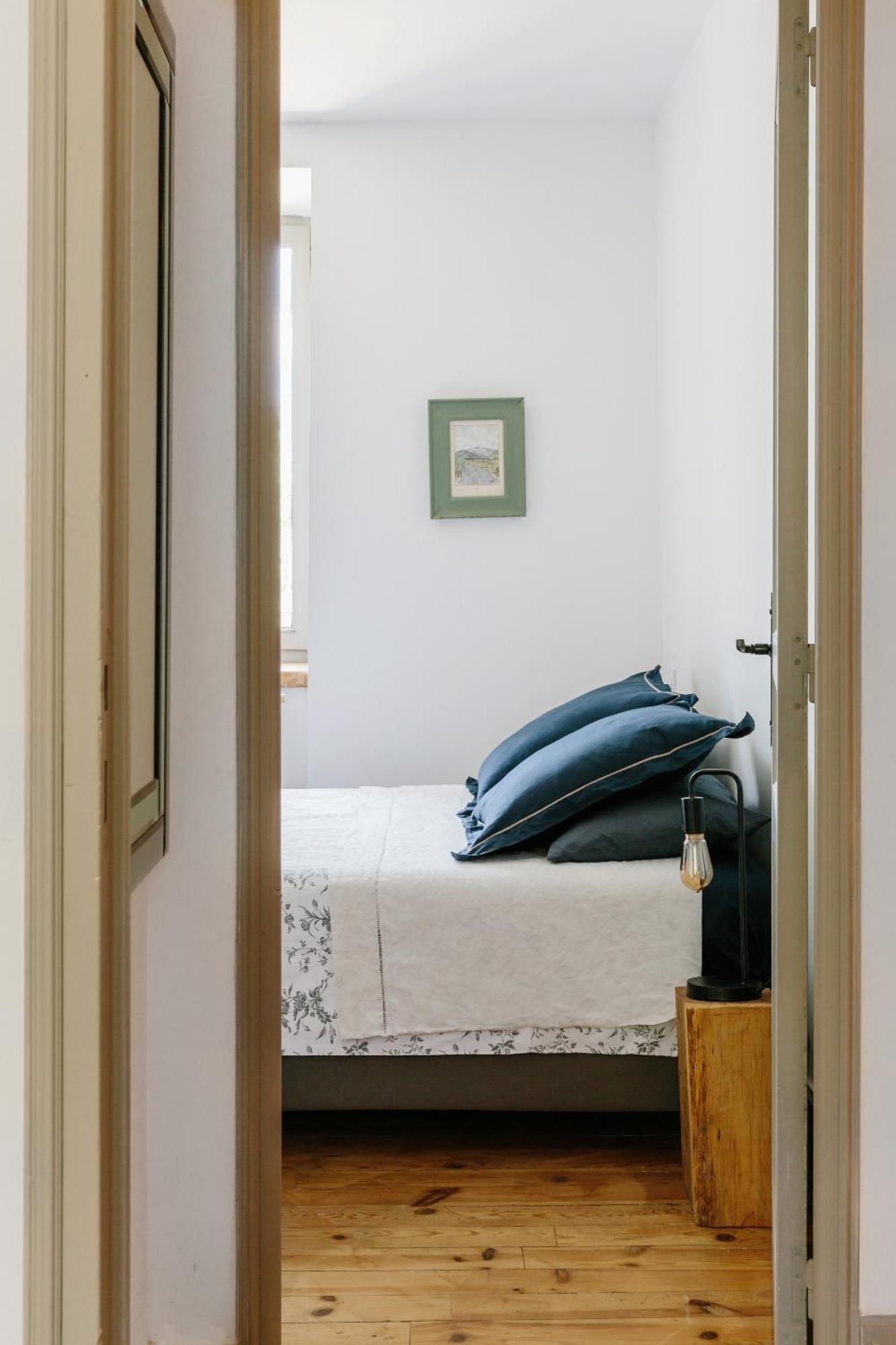 Bed and Breakfast Zero Neuf Gaudiès Zimmer foto